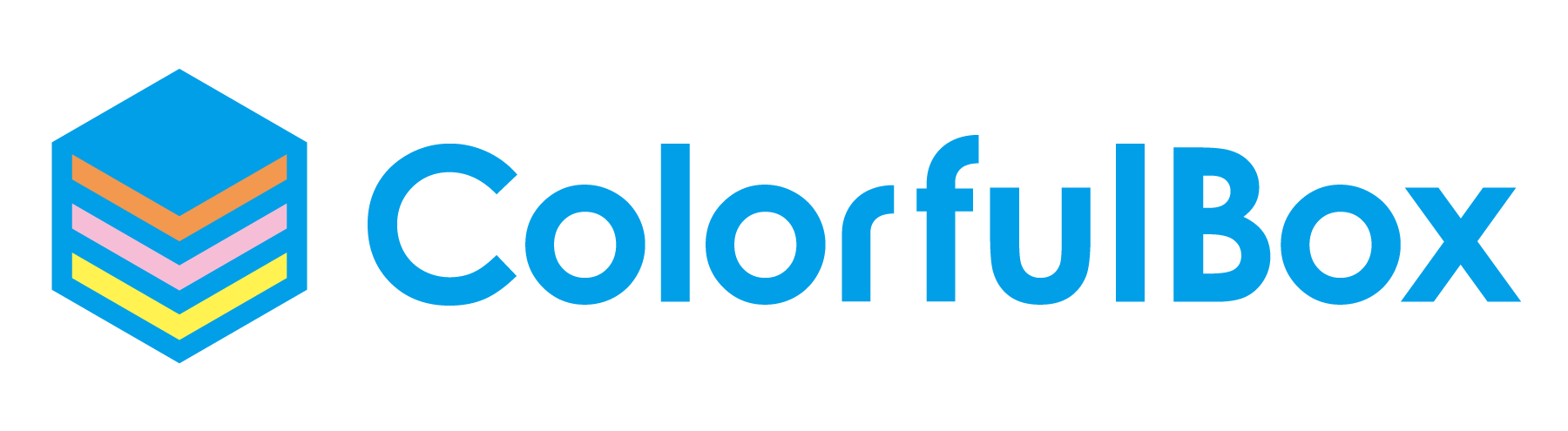 カラフルボックス