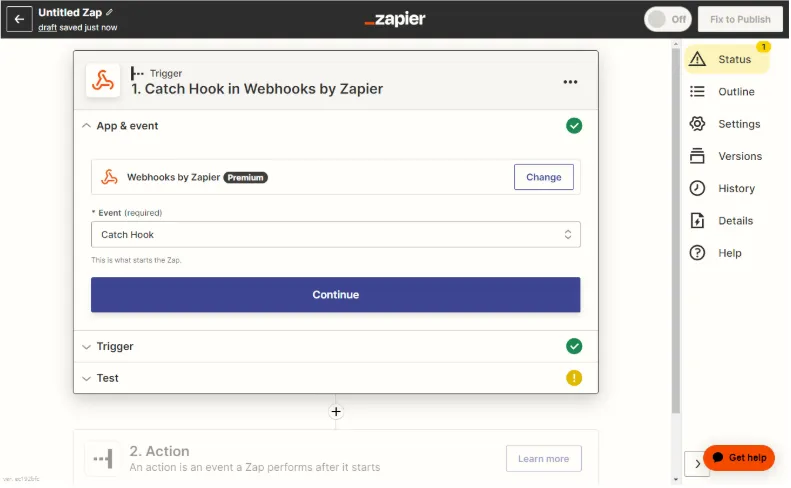 Webhook
