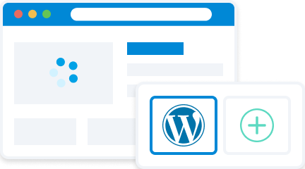 WordPressサイトが5分で完成