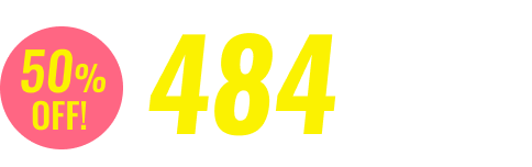 50%OFF