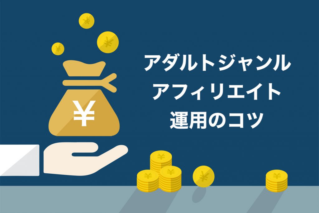 保存版 アダルトアフィリエイトの4つの種類と稼ぎ方 初心者向け Colorfulboxmedia