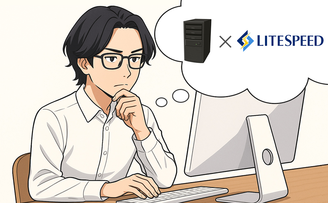 インタビュー記事のイラスト画像